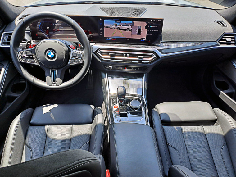 Bmw M3 Competition 3.0 Aut 2023 Usado  Usado en BMW Premium Selection