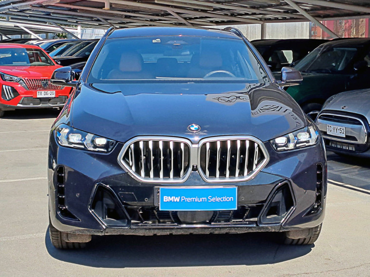 Bmw X6 Xdrive30d M Sport 2024 Usado  Usado en BMW Premium Selection