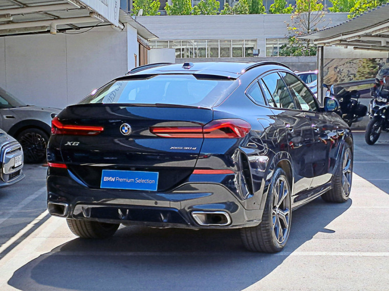 Bmw X6 Xdrive30d M Sport 2024 Usado  Usado en BMW Premium Selection