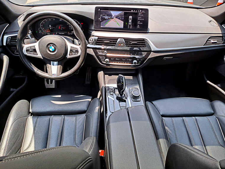 Bmw 530 I Sedan 2.0 Aut 2022 Usado  Usado en BMW Premium Selection