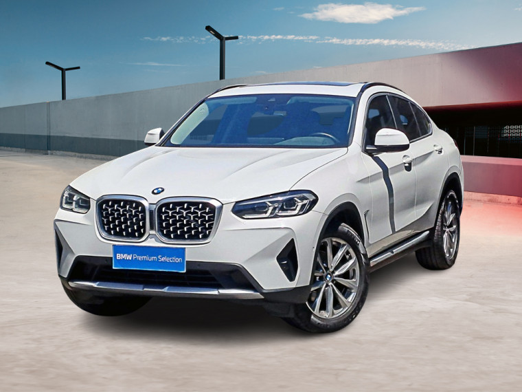 BMW X4 xDrive20d Heritage LCI 2023