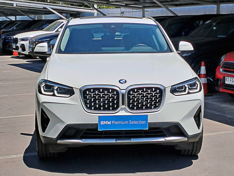 Bmw X4 Xdrive20d Heritage Lci 2023 Usado  Usado en BMW Premium Selection