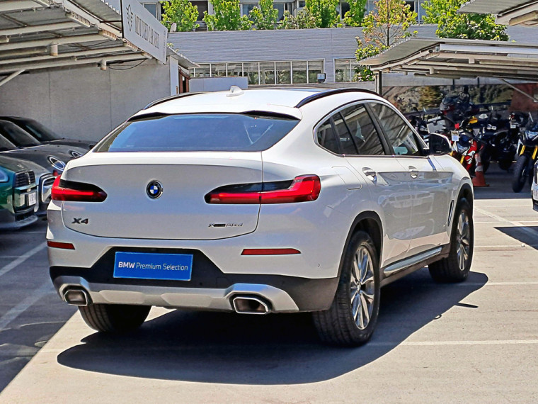 Bmw X4 Xdrive20d Heritage Lci 2023 Usado  Usado en BMW Premium Selection