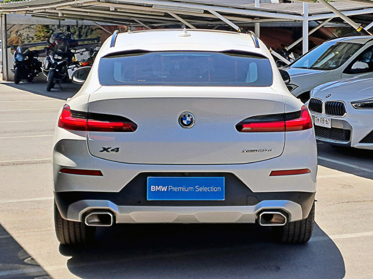 Bmw X4 Xdrive20d Heritage Lci 2023 Usado  Usado en BMW Premium Selection