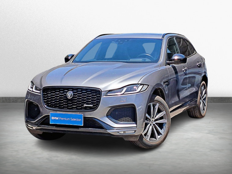 JAGUAR F-PACE RDYNAMIC S MHEV 4X4 2.0 AUT 2024