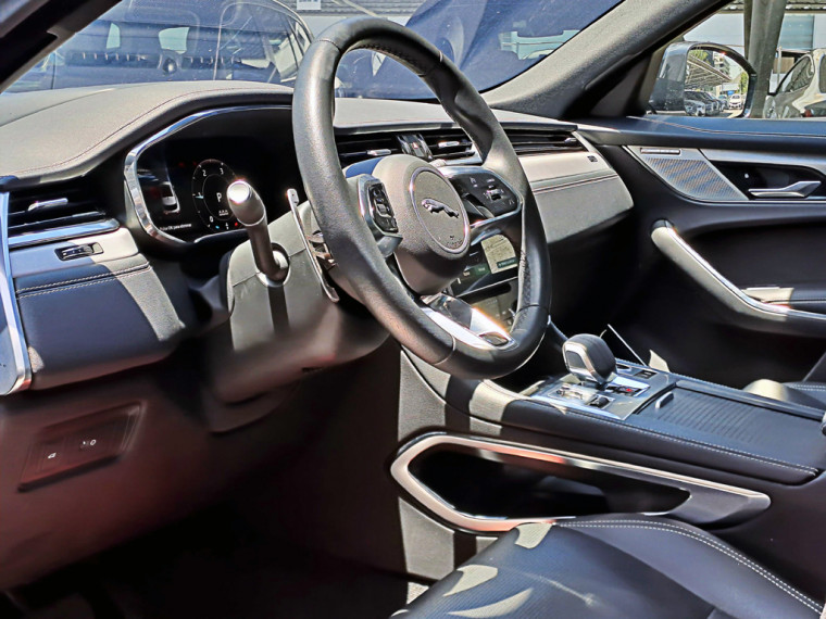 Jaguar F-pace Rdynamic S Mhev 4x4 2.0 Aut 2024 Usado  Usado en BMW Premium Selection