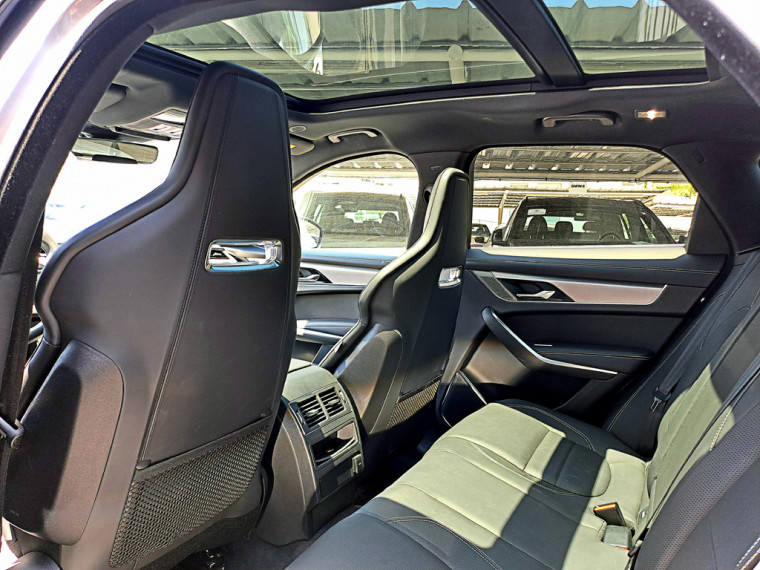 Jaguar F-pace Rdynamic S Mhev 4x4 2.0 Aut 2024 Usado  Usado en BMW Premium Selection