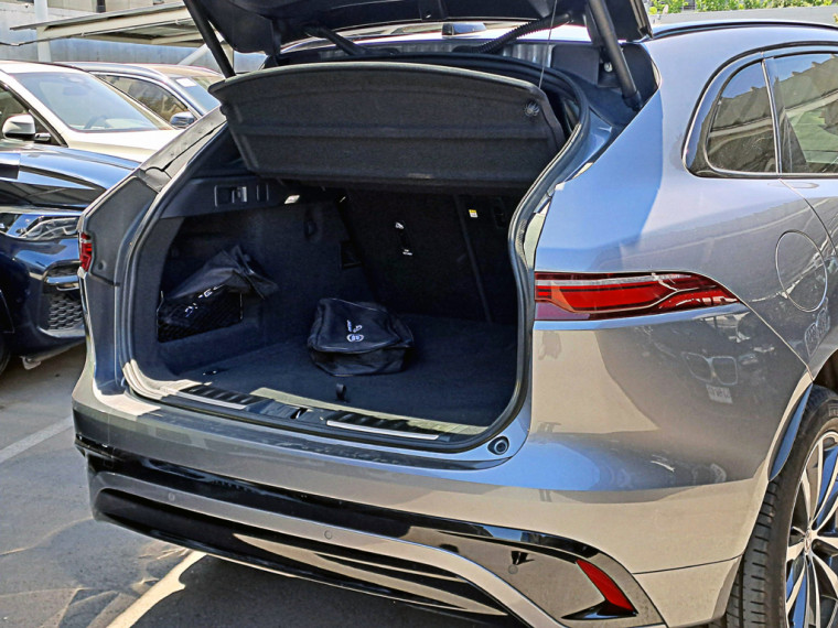 Jaguar F-pace Rdynamic S Mhev 4x4 2.0 Aut 2024 Usado  Usado en BMW Premium Selection