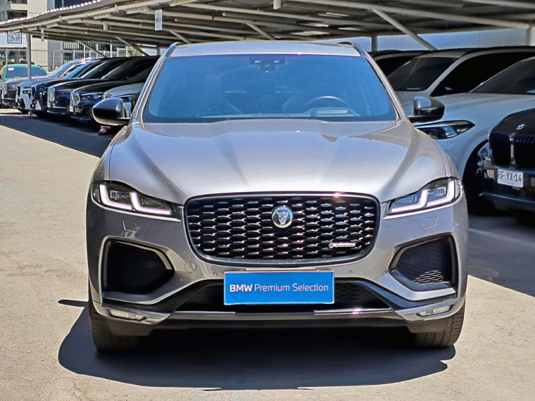 Jaguar F-pace Rdynamic S Mhev 4x4 2.0 Aut 2024 Usado  Usado en BMW Premium Selection