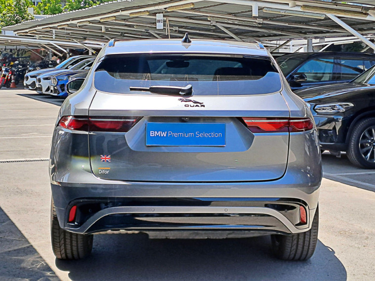 Jaguar F-pace Rdynamic S Mhev 4x4 2.0 Aut 2024 Usado  Usado en BMW Premium Selection