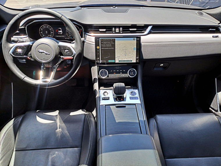 Jaguar F-pace Rdynamic S Mhev 4x4 2.0 Aut 2024 Usado  Usado en BMW Premium Selection