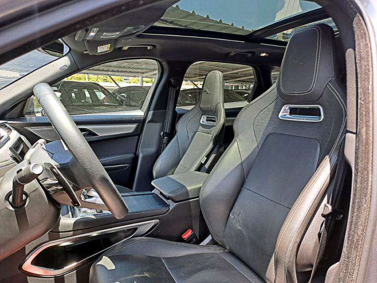 Jaguar F-pace Rdynamic S Mhev 4x4 2.0 Aut 2024 Usado  Usado en BMW Premium Selection