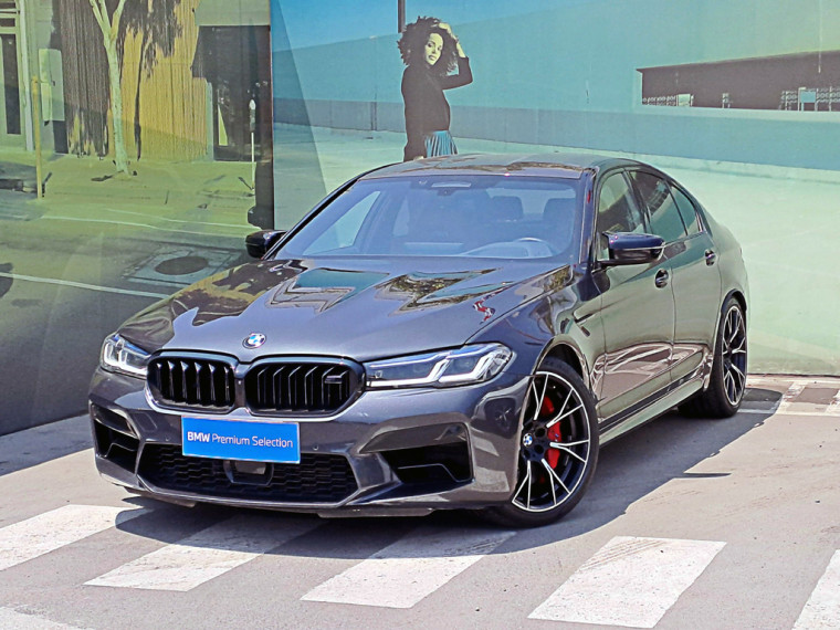 Bmw M5 Sedan 4x4 4.4 Aut 2024 Usado  Usado en BMW Premium Selection