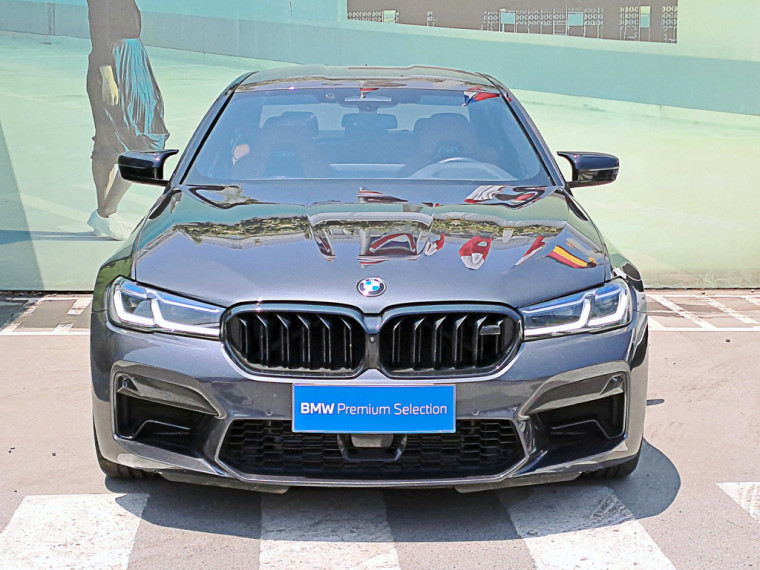 Bmw M5 Sedan 4x4 4.4 Aut 2024 Usado  Usado en BMW Premium Selection