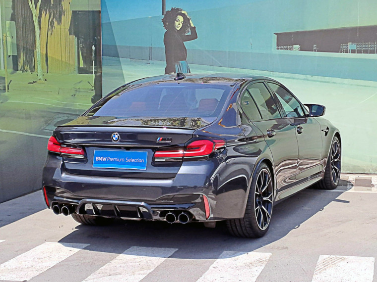 Bmw M5 Sedan 4x4 4.4 Aut 2024 Usado  Usado en BMW Premium Selection