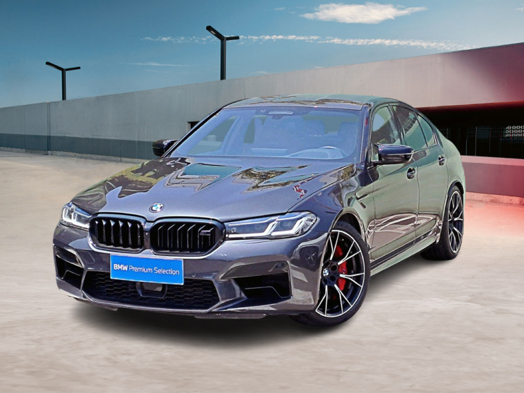 BMW M5 SEDAN 4X4 4.4 AUT 2024