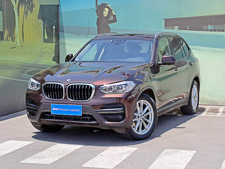 Bmw X3 Xdrive20d Urban 2020 Usado  Usado en BMW Premium Selection