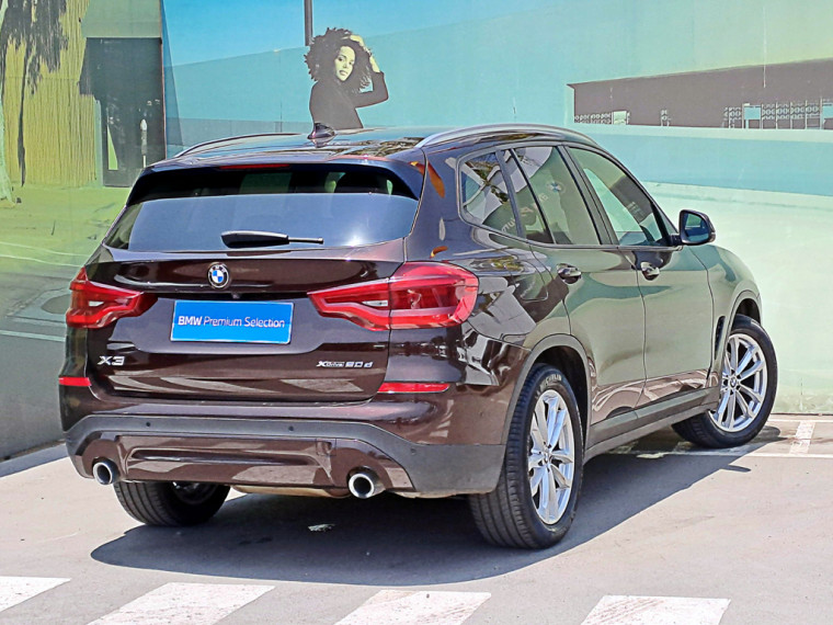 Bmw X3 Xdrive20d Urban 2020 Usado  Usado en BMW Premium Selection