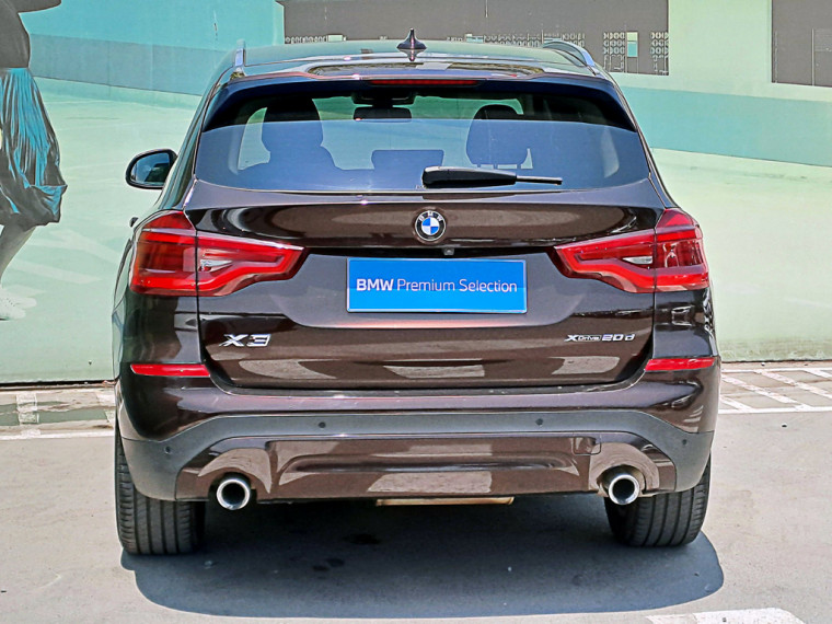 Bmw X3 Xdrive20d Urban 2020 Usado  Usado en BMW Premium Selection