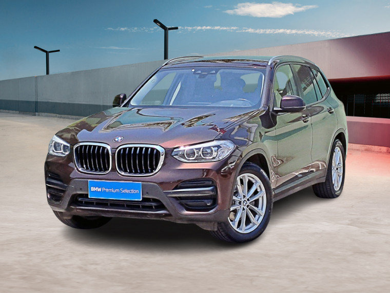 BMW X3 xDrive20d Urban 2020