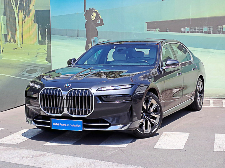 Bmw 740 I Pure Excellence 2023 Usado  Usado en BMW Premium Selection