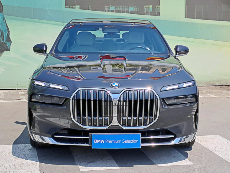 Bmw 740 I Pure Excellence 2023 Usado  Usado en BMW Premium Selection