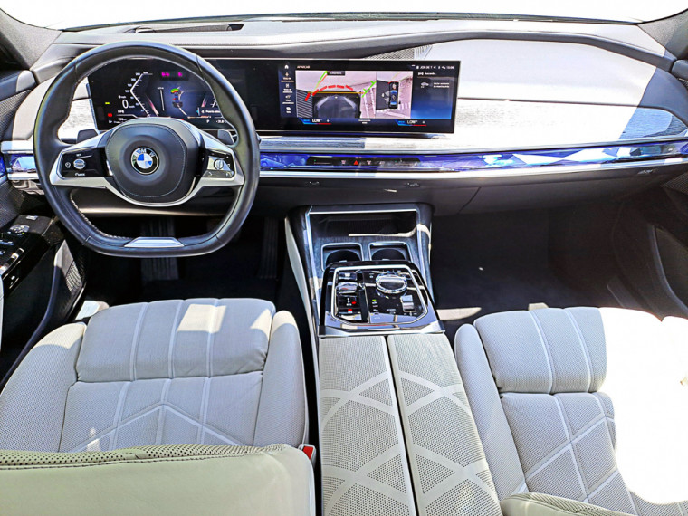 Bmw 740 I Pure Excellence 2023 Usado  Usado en BMW Premium Selection