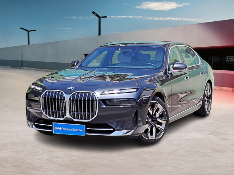 BMW 740 i Pure Excellence 2023