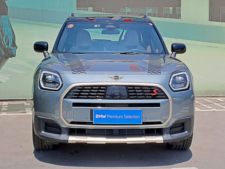 Mini Countryman S All4 2.0 Favoured Hea 2023 Usado  Usado en BMW Premium Selection