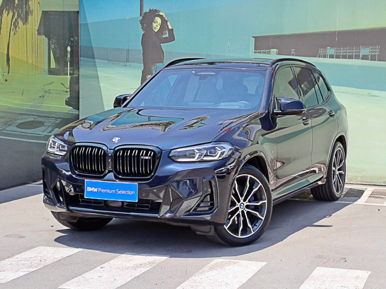 Bmw X3 M40i Lci 4x4 3.0 Aut 2023 Usado  Usado en BMW Premium Selection