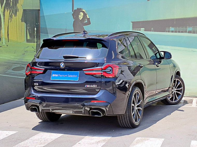 Bmw X3 M40i Lci 4x4 3.0 Aut 2023 Usado  Usado en BMW Premium Selection