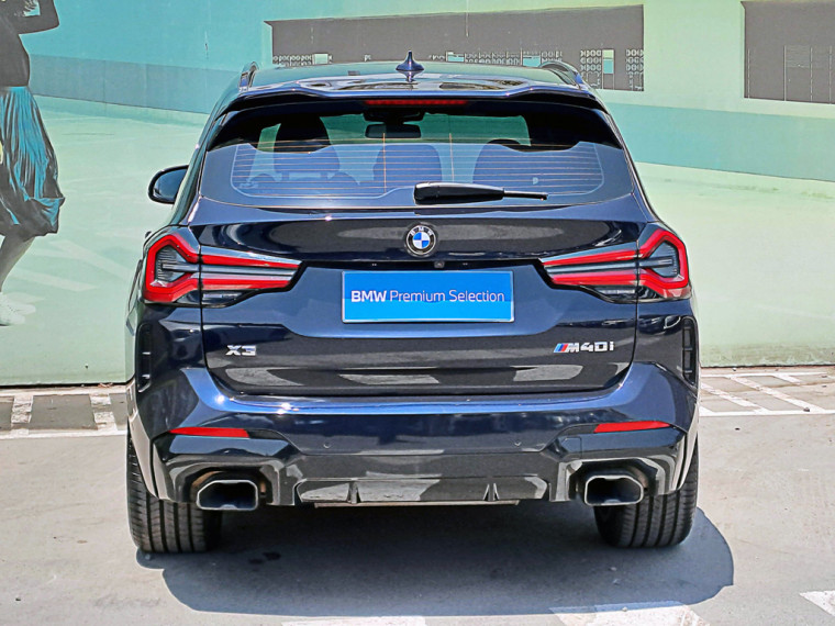 Bmw X3 M40i Lci 4x4 3.0 Aut 2023 Usado  Usado en BMW Premium Selection