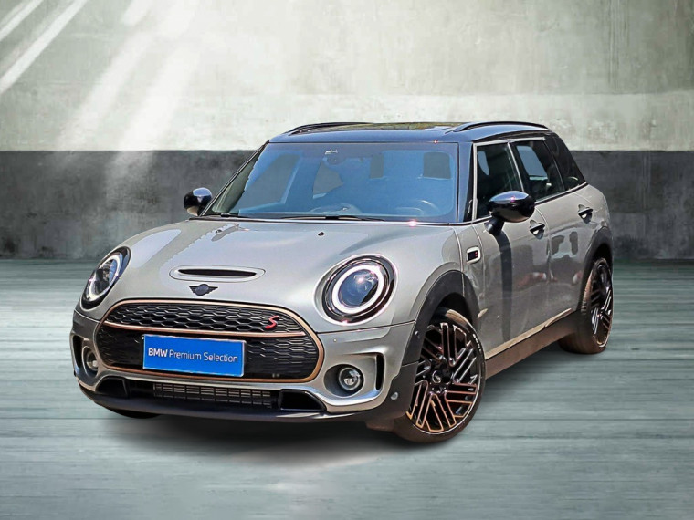 Mini Cooper S 2.0 Clubman Chili 2024 Usado  Usado en BMW Premium Selection