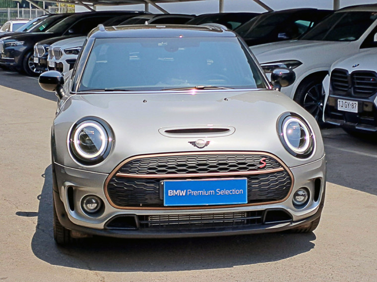 Mini Cooper S 2.0 Clubman Chili 2024 Usado  Usado en BMW Premium Selection