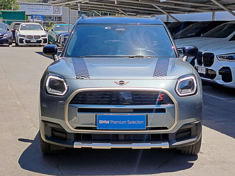 Mini Cooper Countryman S All4 2.0 Favoured Hea 2023 Usado  Usado en BMW Premium Selection