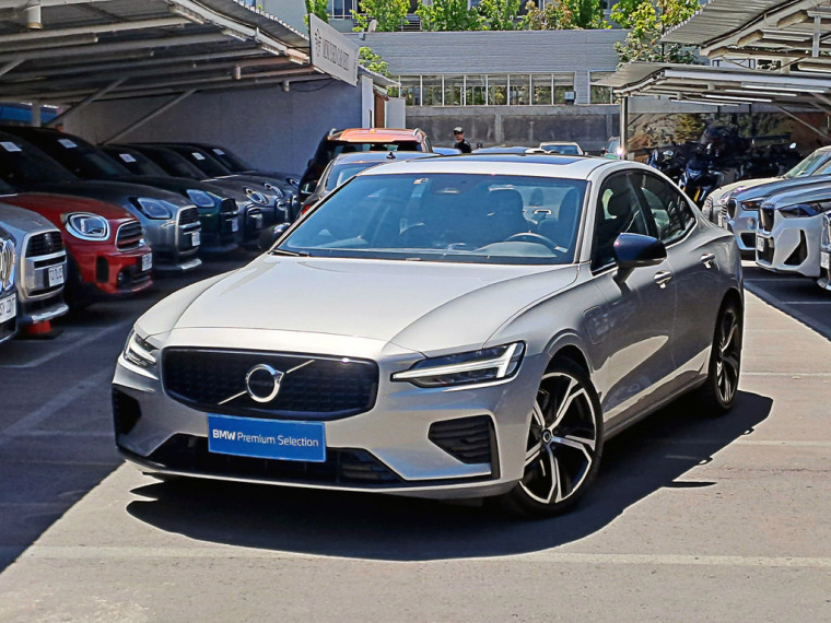 Volvo S60 T8 Recharge 4x4 2.0 Aut 2023 Usado  Usado en BMW Premium Selection