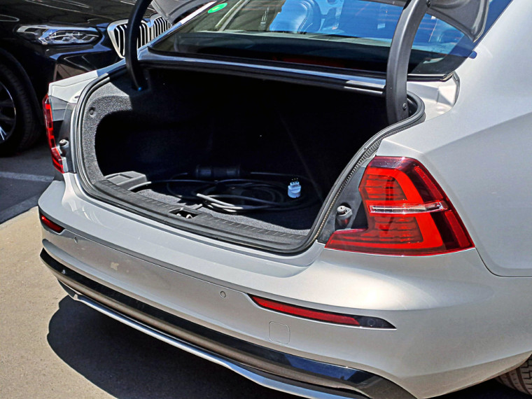 Volvo S60 T8 Recharge 4x4 2.0 Aut 2023 Usado  Usado en BMW Premium Selection