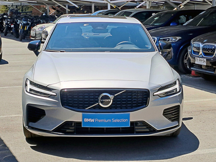 Volvo S60 T8 Recharge 4x4 2.0 Aut 2023 Usado  Usado en BMW Premium Selection