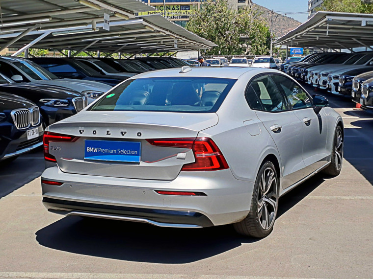 Volvo S60 T8 Recharge 4x4 2.0 Aut 2023 Usado  Usado en BMW Premium Selection