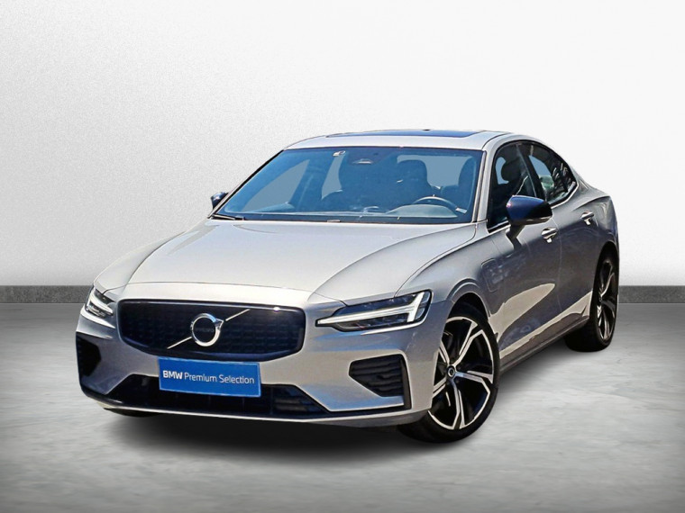VOLVO S60 T8 RECHARGE 4X4 2.0 AUT 2023