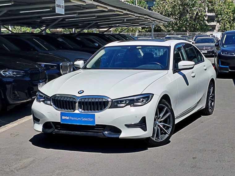 Bmw 320 D Sport 2022 Usado  Usado en BMW Premium Selection