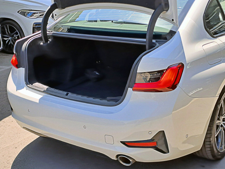 Bmw 320 D Sport 2022 Usado  Usado en BMW Premium Selection