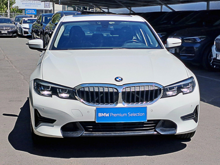 Bmw 320 D Sport 2022 Usado  Usado en BMW Premium Selection