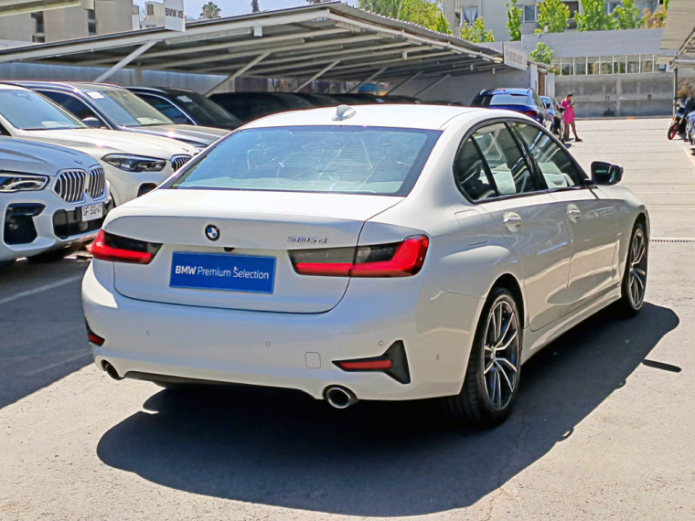 Bmw 320 D Sport 2022 Usado  Usado en BMW Premium Selection