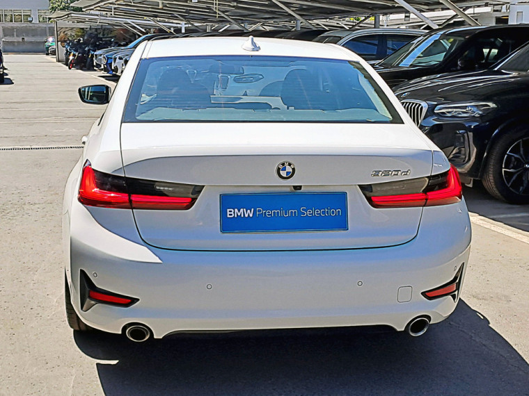 Bmw 320 D Sport 2022 Usado  Usado en BMW Premium Selection
