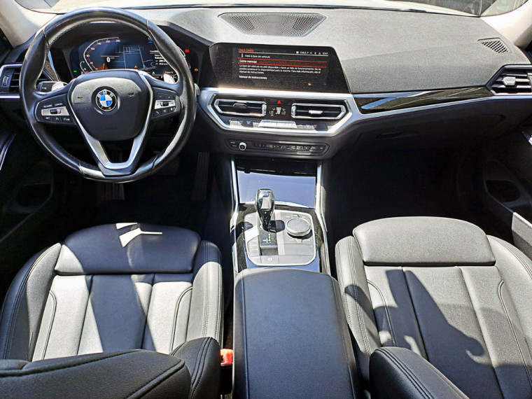 Bmw 320 D Sport 2022 Usado  Usado en BMW Premium Selection