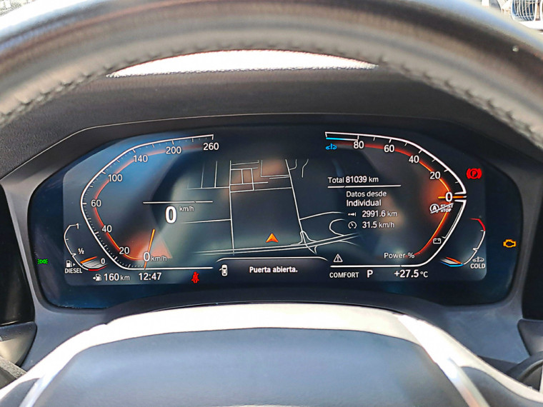 Bmw 320 D Sport 2022 Usado  Usado en BMW Premium Selection