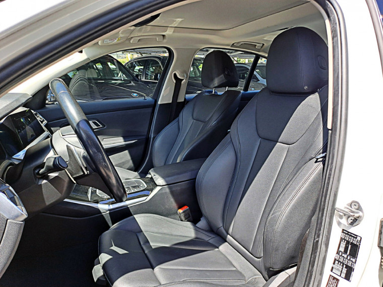 Bmw 320 D Sport 2022 Usado  Usado en BMW Premium Selection