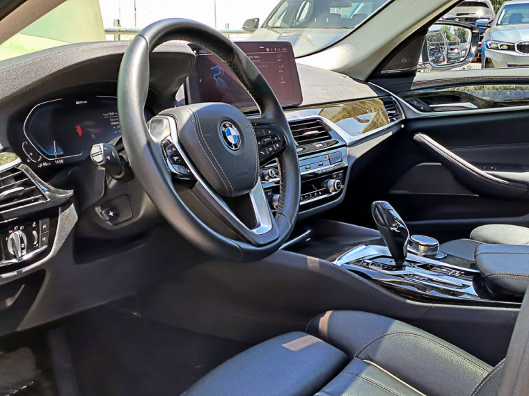 Bmw 530 E Luxury Lci 2023 Usado  Usado en BMW Premium Selection