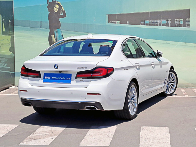 Bmw 530 E Luxury Lci 2023 Usado  Usado en BMW Premium Selection